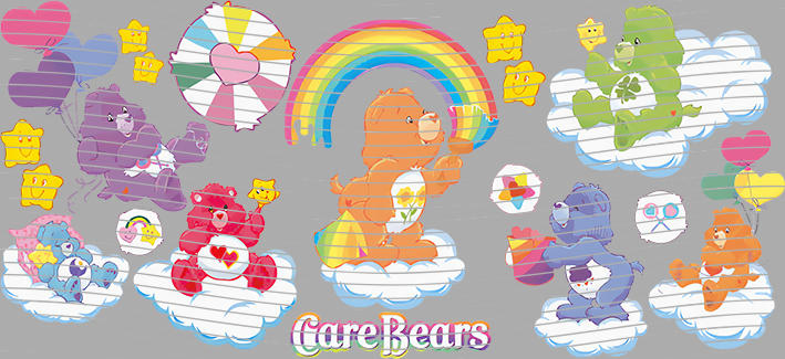 16oz Care Bears-Be-71